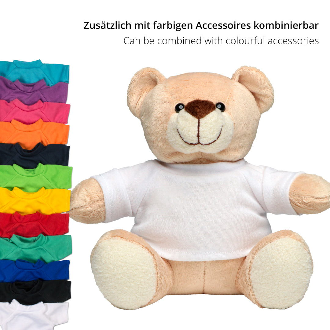 Plüschtier Bär Siggi – Detailansicht 6