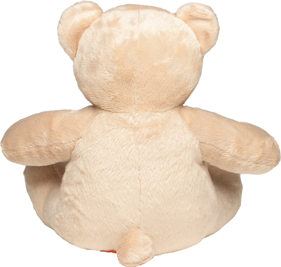 Plüschtier Bär Siggi – Detailansicht 9