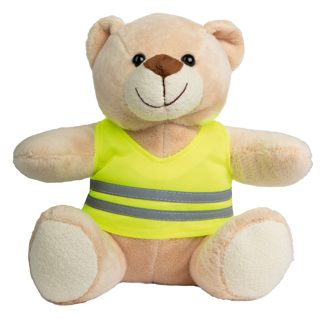 Plüschtier Bär Siggi – Detailansicht 4