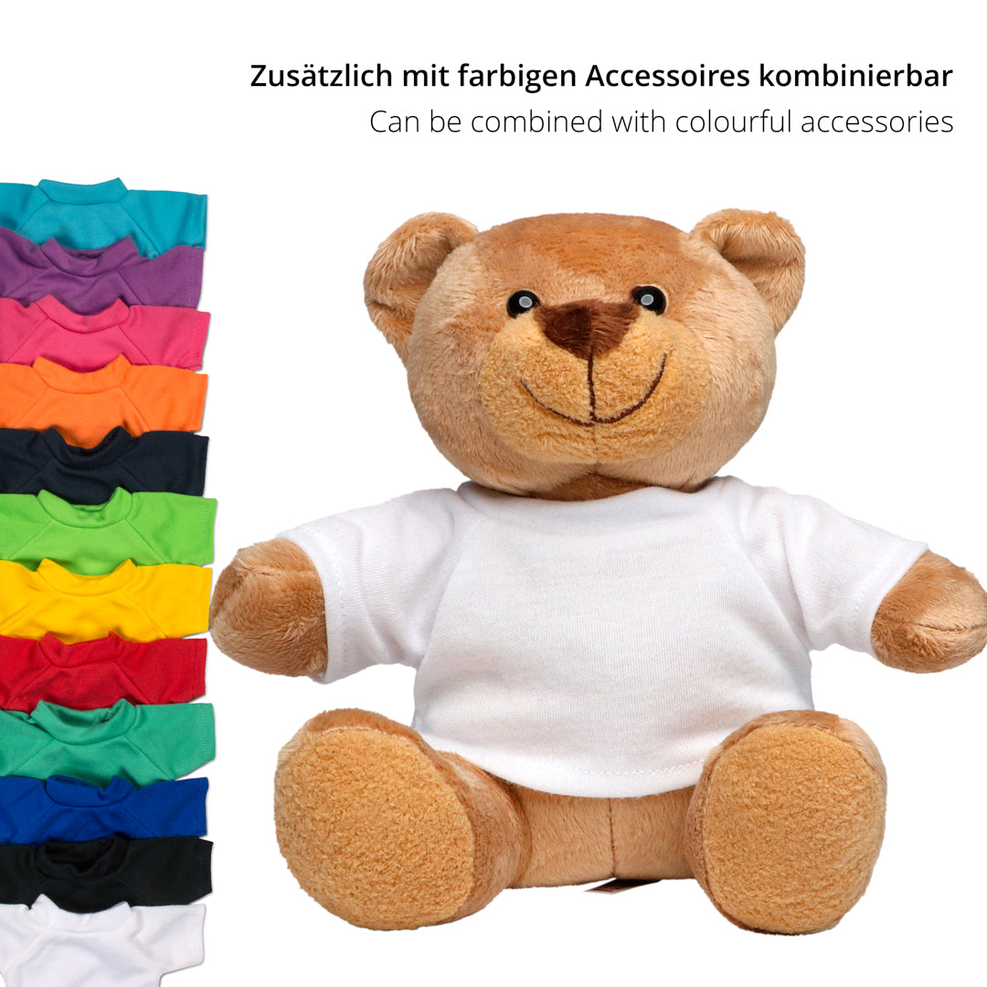 Plüschtier Bär Siggi – Detailansicht 15