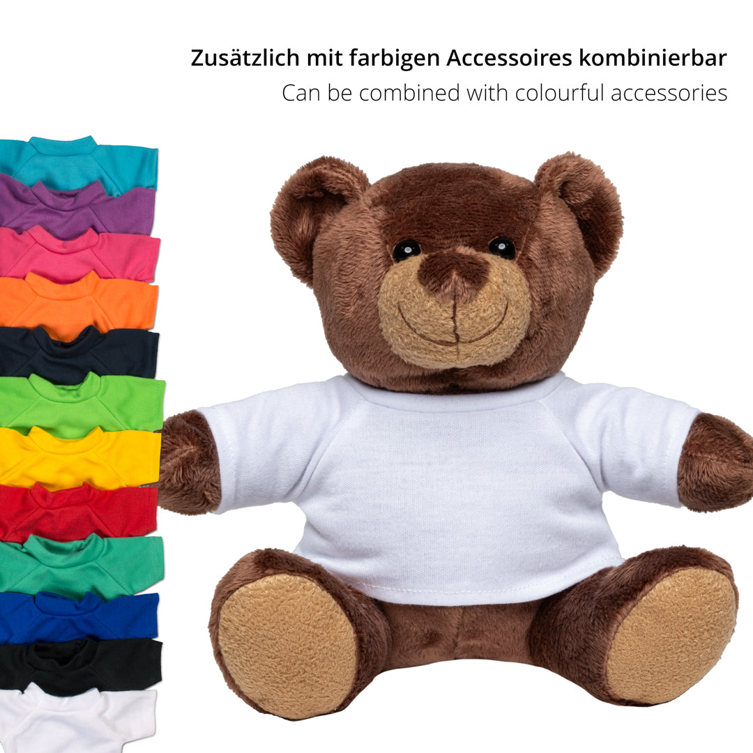 Plüschtier Bär Siggi – Detailansicht 22