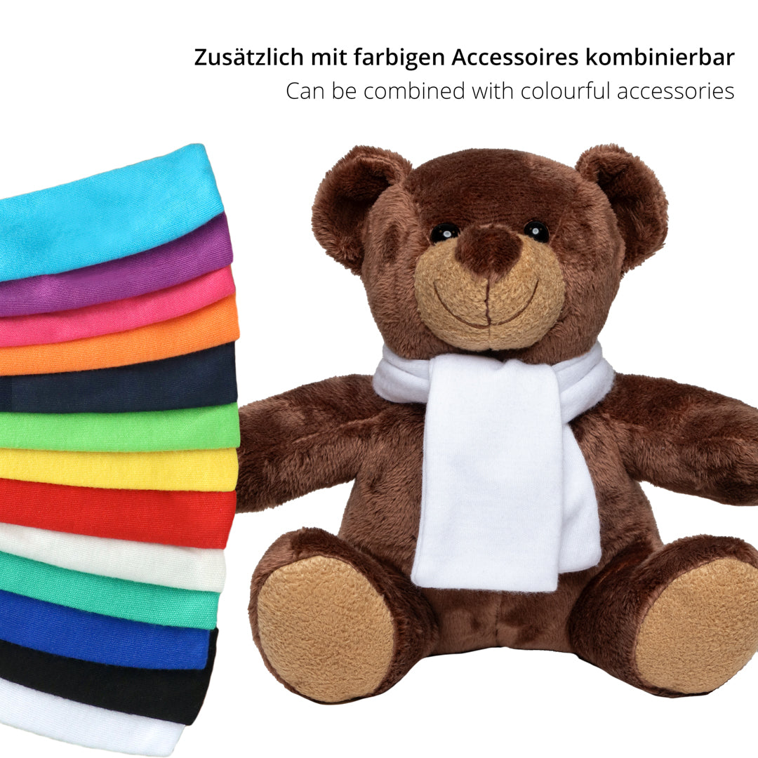 Plüschtier Bär Siggi – Detailansicht 23