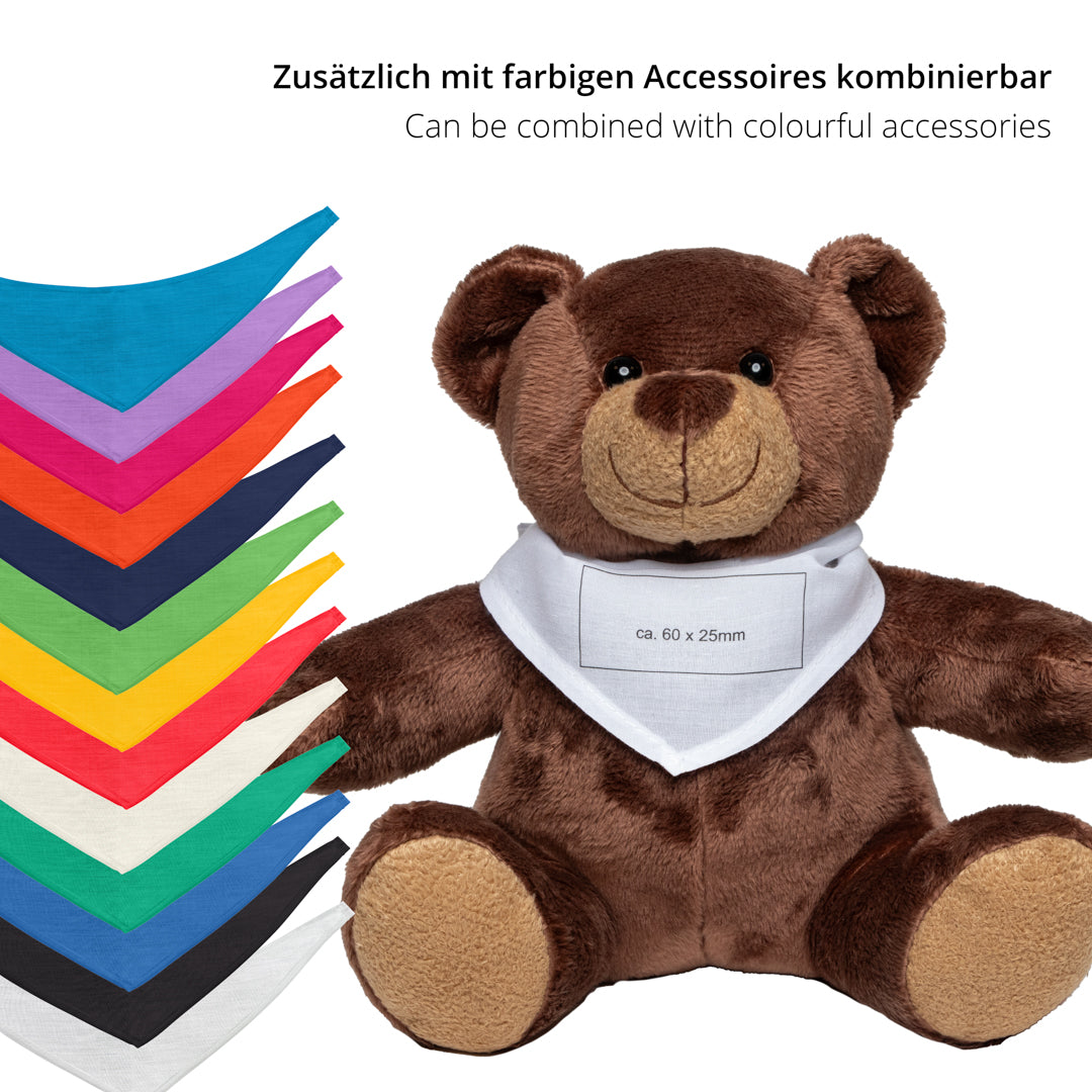 Plüschtier Bär Siggi – Detailansicht 24