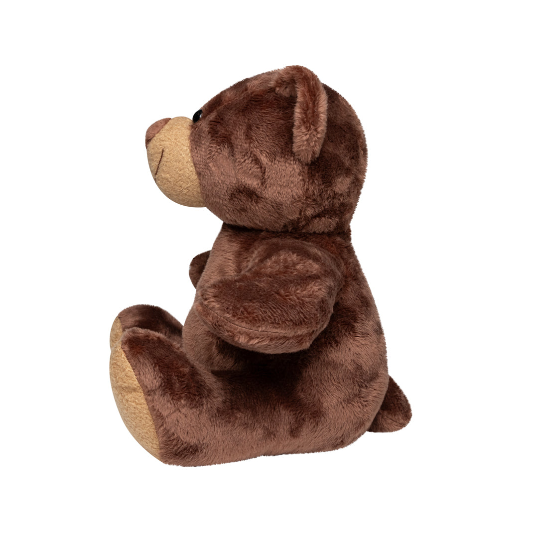 Plüschtier Bär Siggi – Detailansicht 18