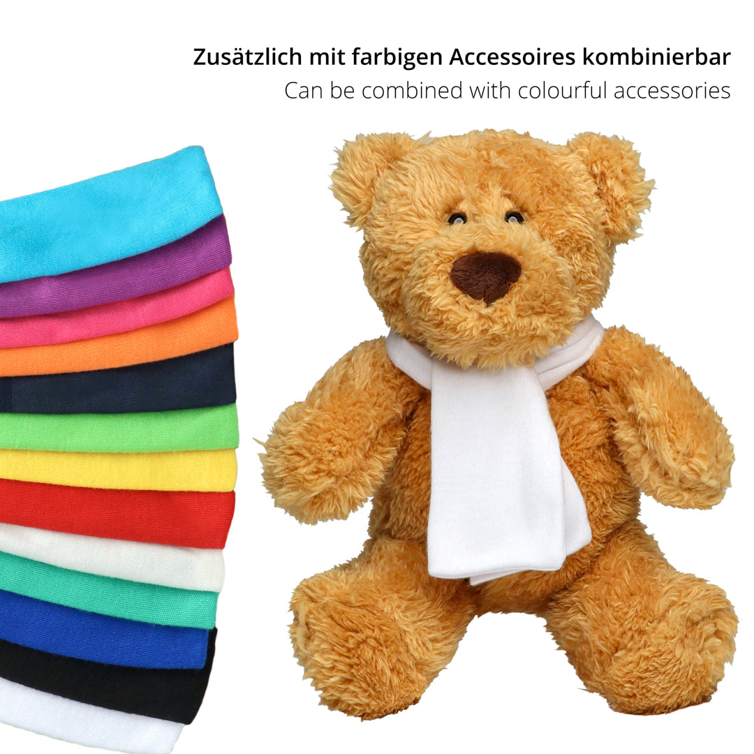Plüschtier Bär Ulrike – Detailansicht 4