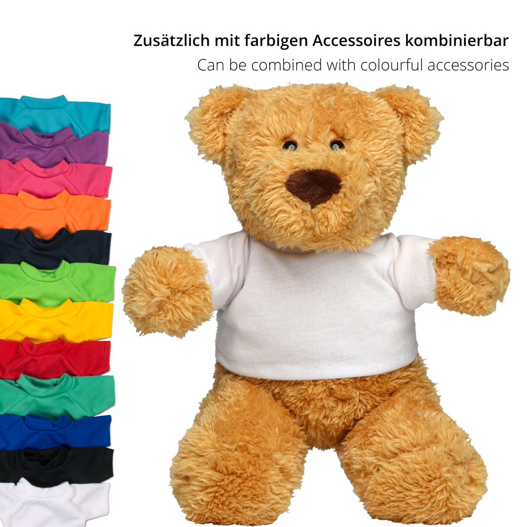 Plüschtier Bär Ulrike – Detailansicht 5