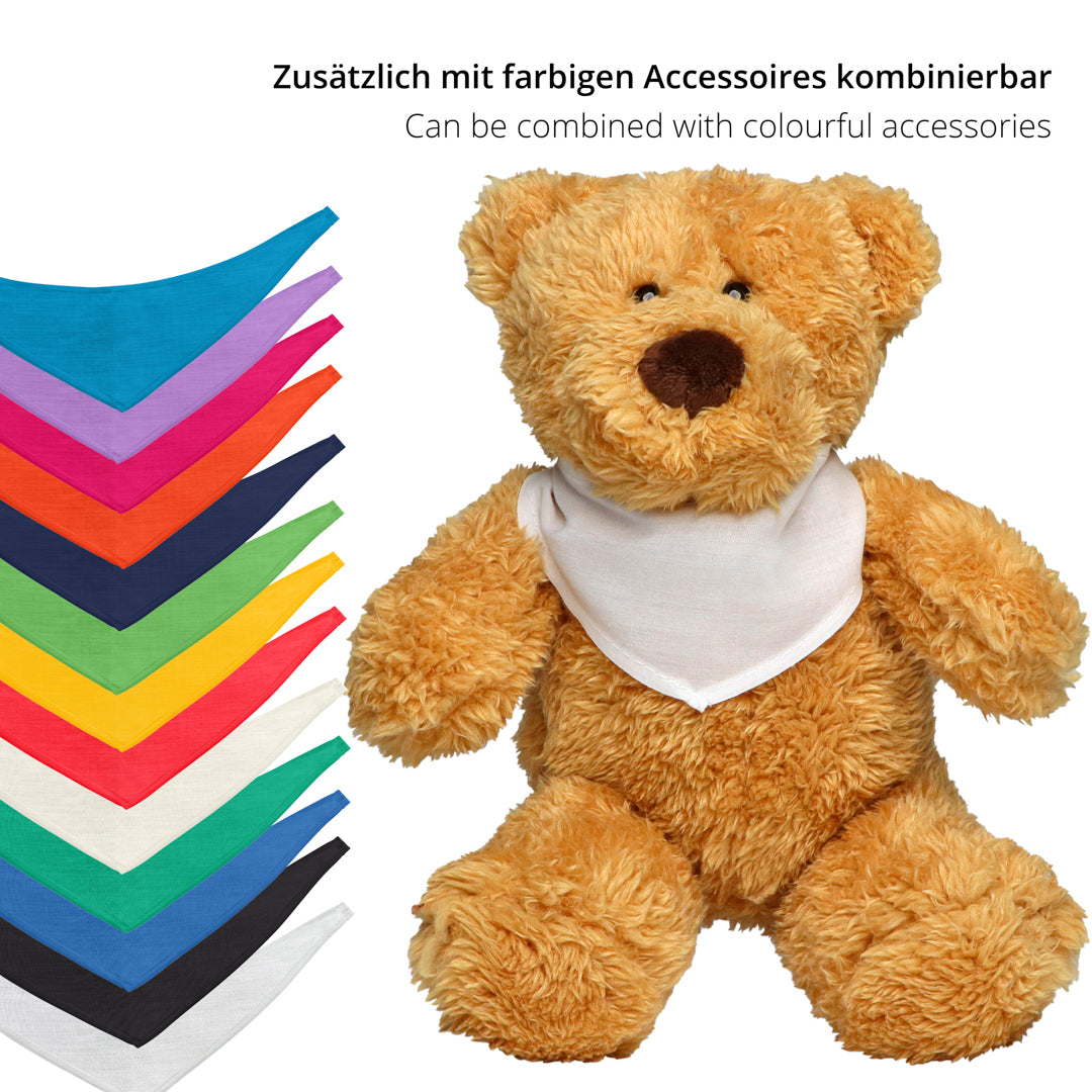 Plüschtier Bär Ulrike – Detailansicht 6