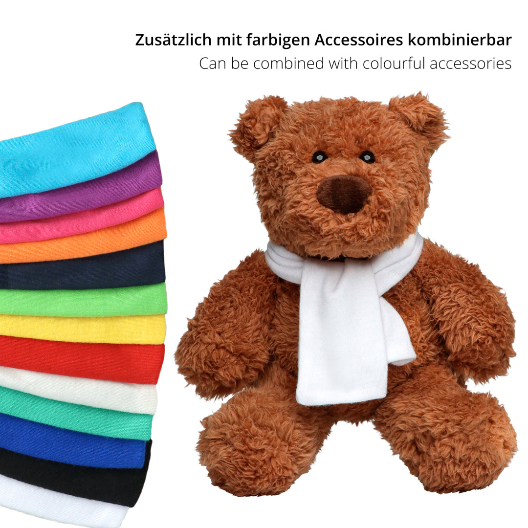 Plüschtier Bär Ulrike – Detailansicht 7