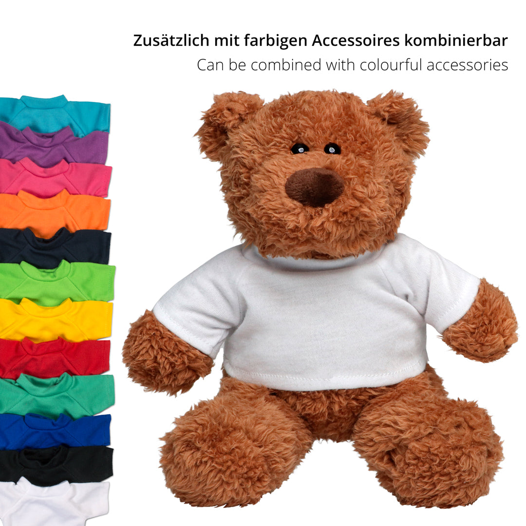 Plüschtier Bär Ulrike – Detailansicht 8