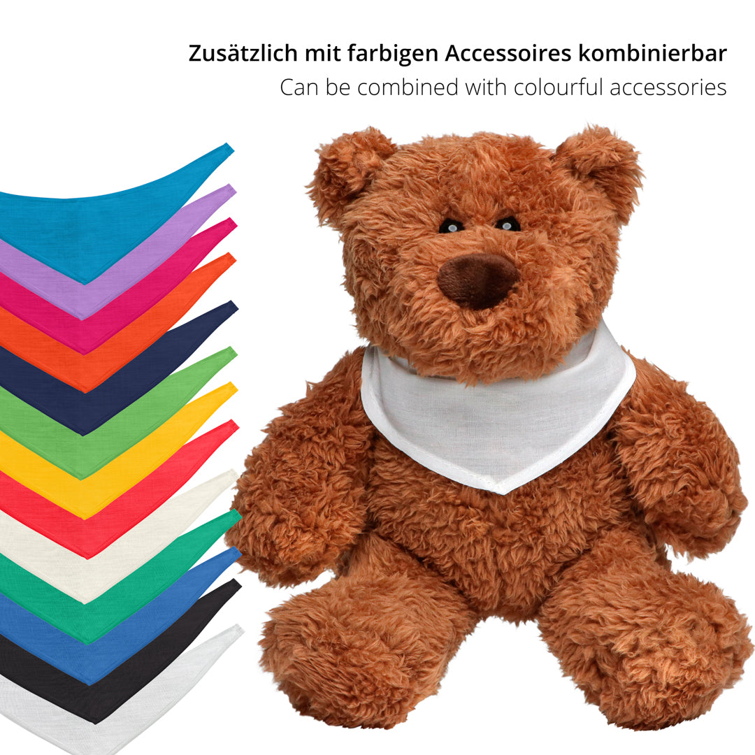 Plüschtier Bär Ulrike – Detailansicht 9