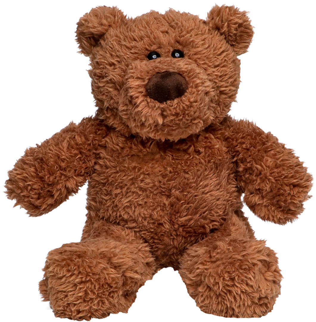 Plüschtier Bär Ulrike – Braun
