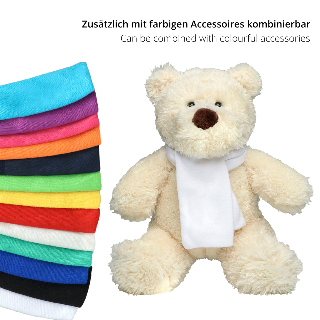 Plüschtier Bär Ulrike – Detailansicht 13