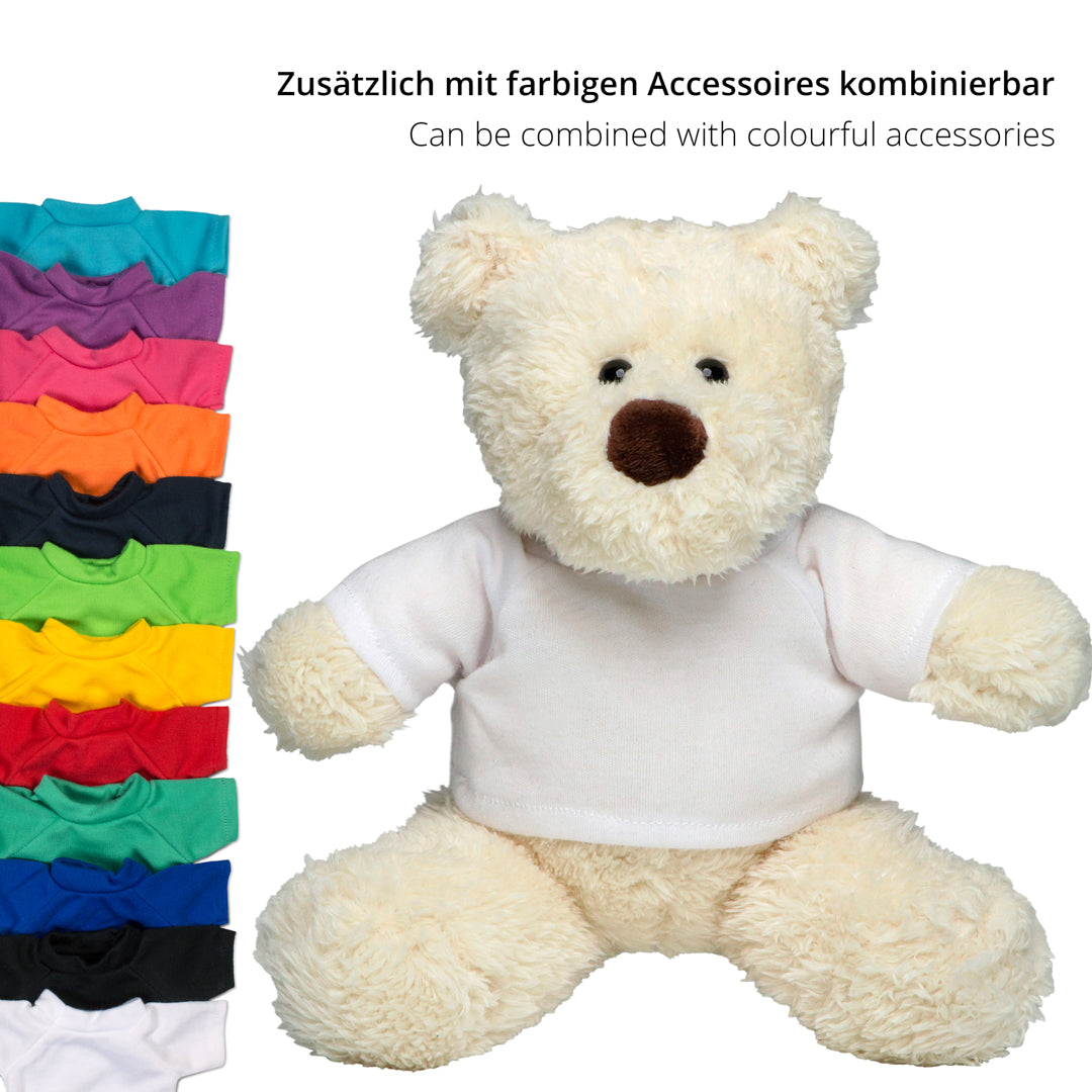 Plüschtier Bär Ulrike – Detailansicht 14
