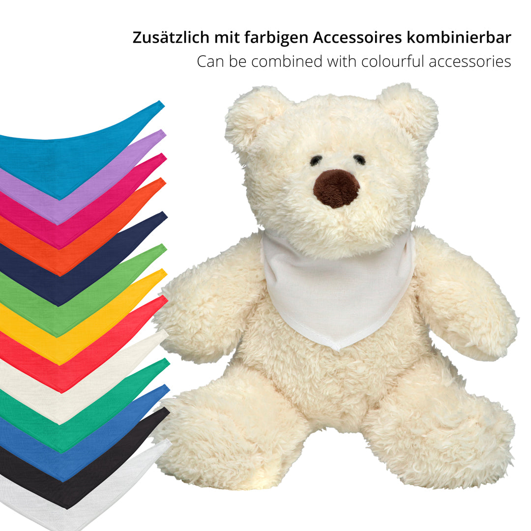 Plüschtier Bär Ulrike – Detailansicht 15