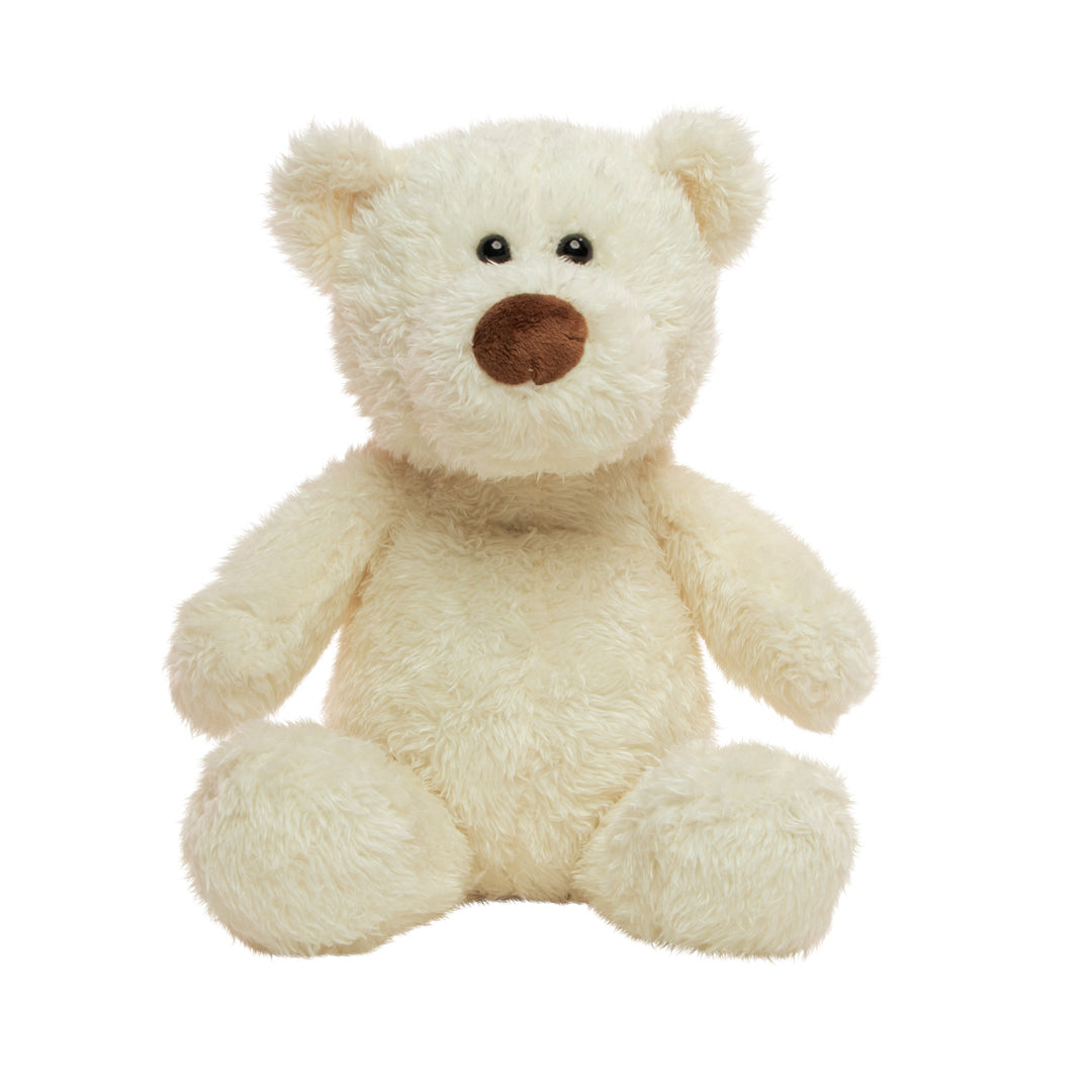 Plüschtier Bär Ulrike – Creme