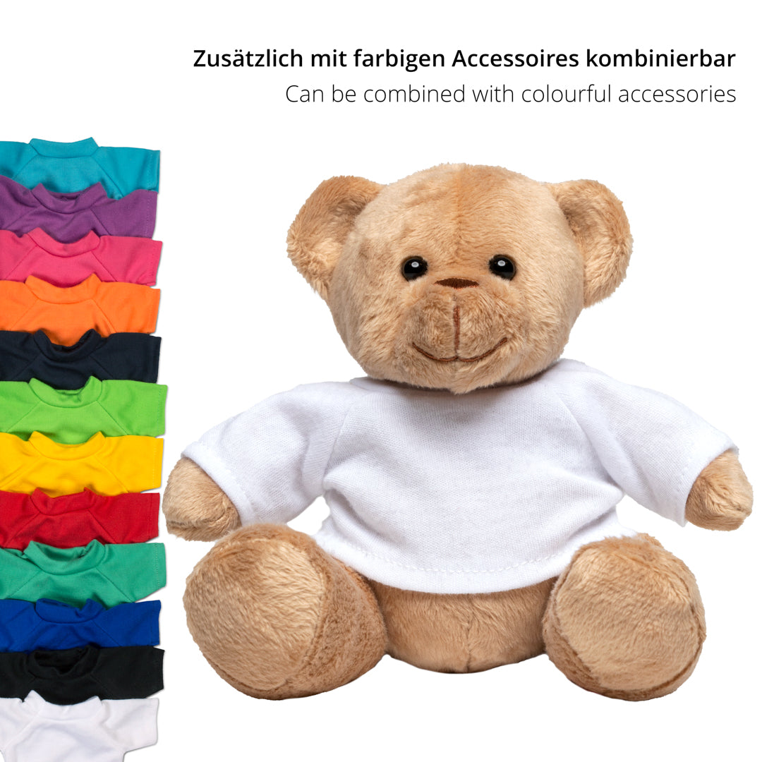 Plüschtier Bär Yogi – Detailansicht 3