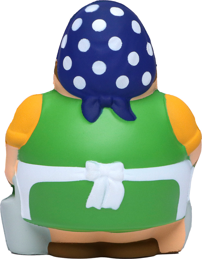 SQUEEZIES® Bäuerin Berta® – Detailansicht 5