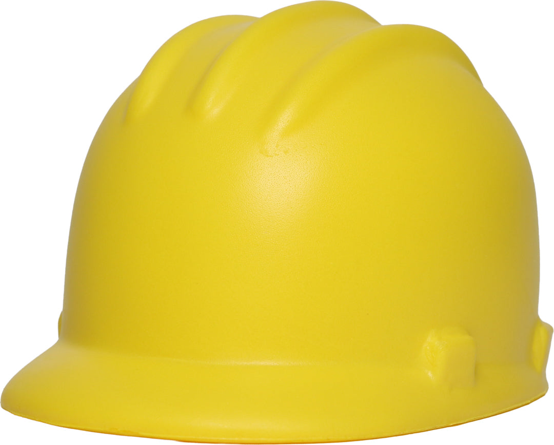Bauhelm – Gelb