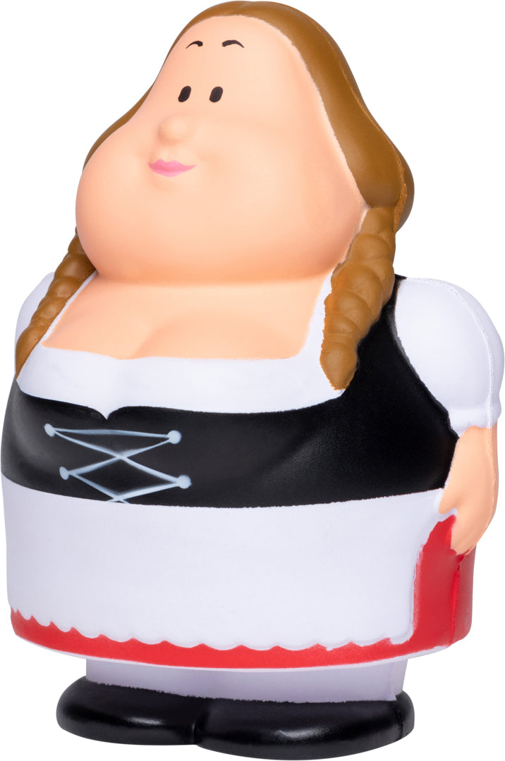 SQUEEZIES® Bayerin Berta® – Detailansicht 3