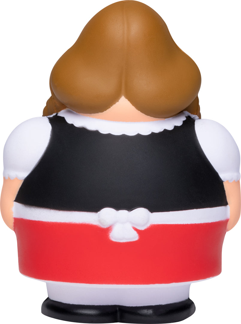 SQUEEZIES® Bayerin Berta® – Detailansicht 5