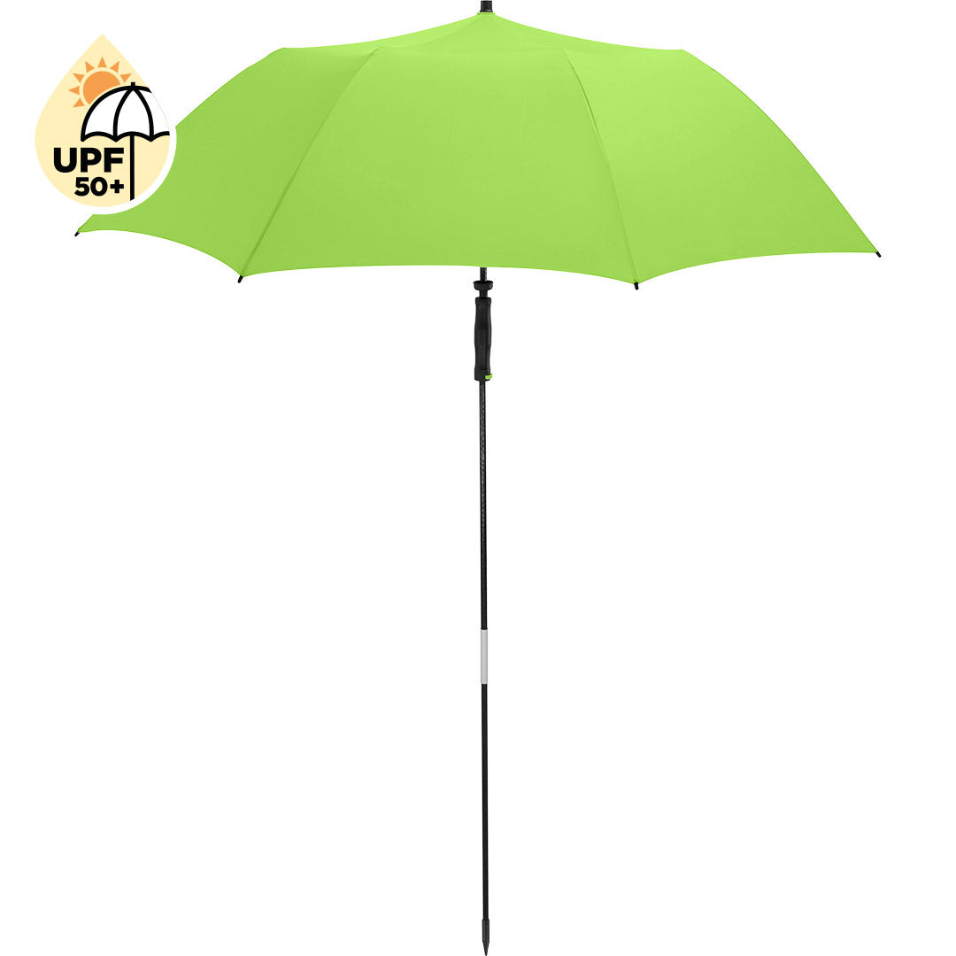 Strand-Sonnenschirm Travelmate Camper - Sonnenschirm mit Logo, Bild 1