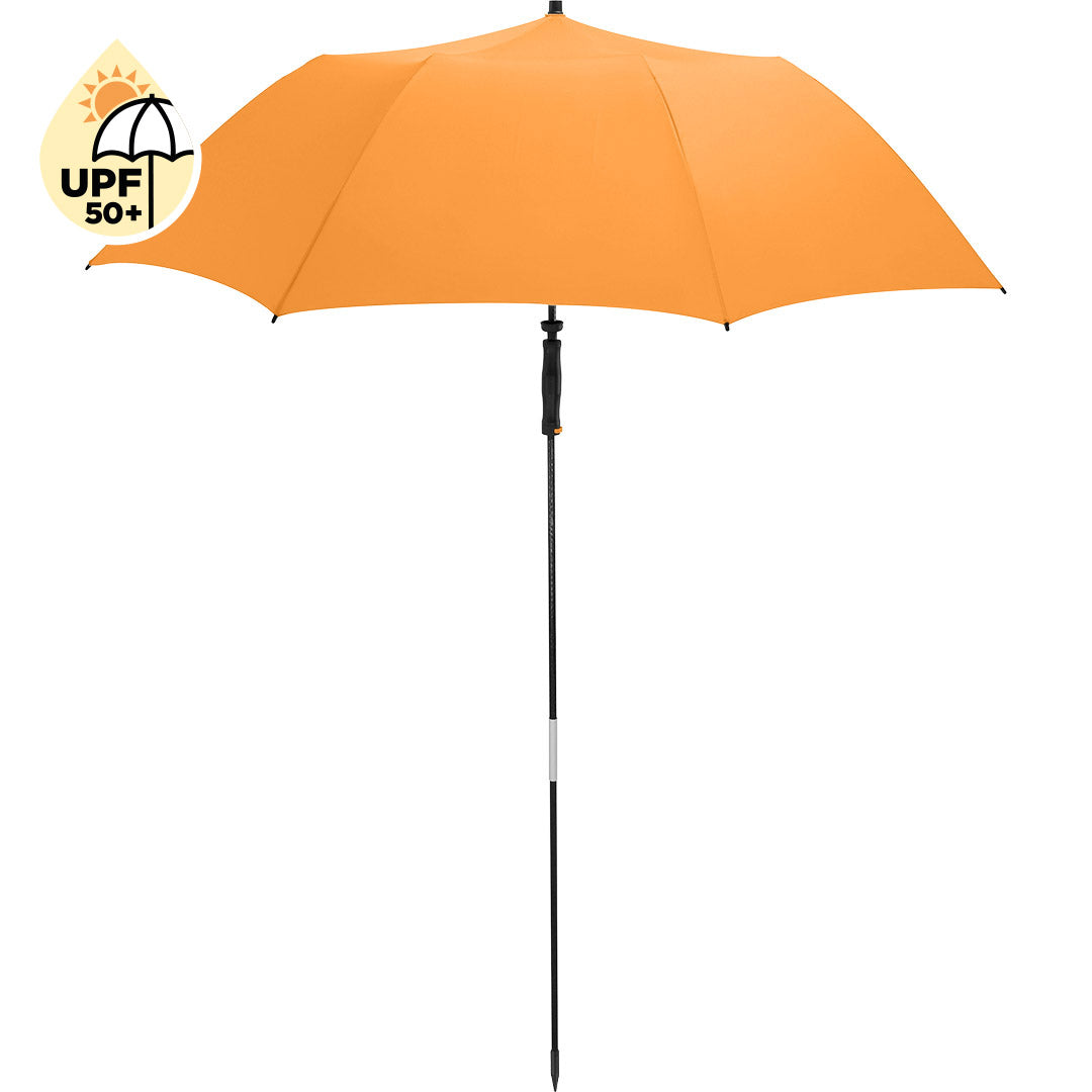 Strand-Sonnenschirm Travelmate Camper - Sonnenschirm mit Logo, Bild 17