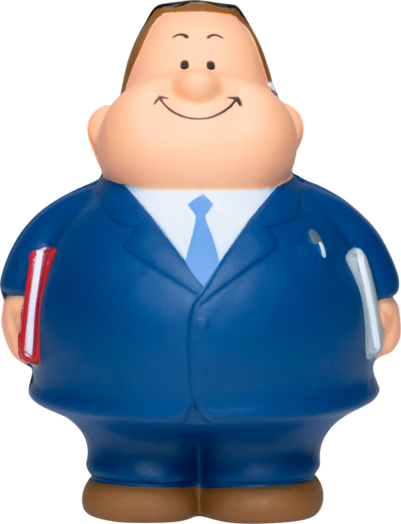 SQUEEZIES® Berater Bert® – Mehrfarbig