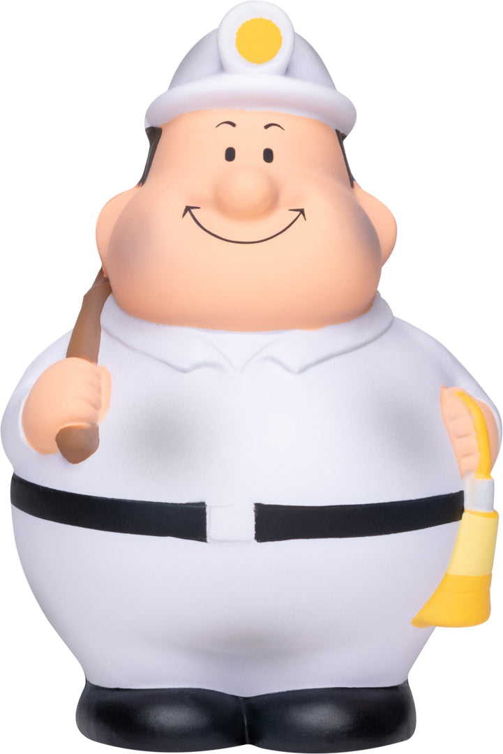 SQUEEZIES® Bergbau Bert® – Mehrfarbig