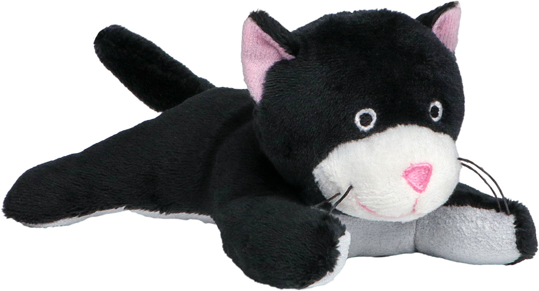 Bildschirmreiniger Katze – Schwarz