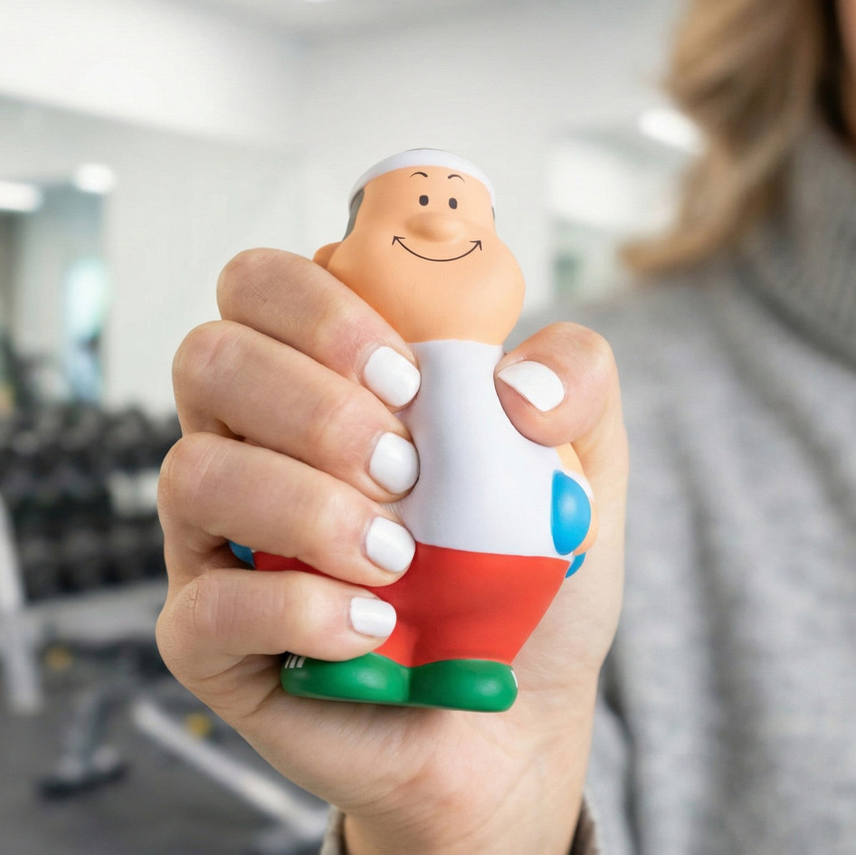 SQUEEZIES® Body Bert® – Detailansicht 2