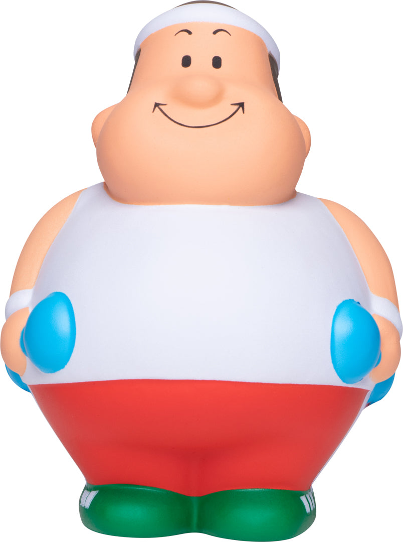 SQUEEZIES® Body Bert® – Mehrfarbig