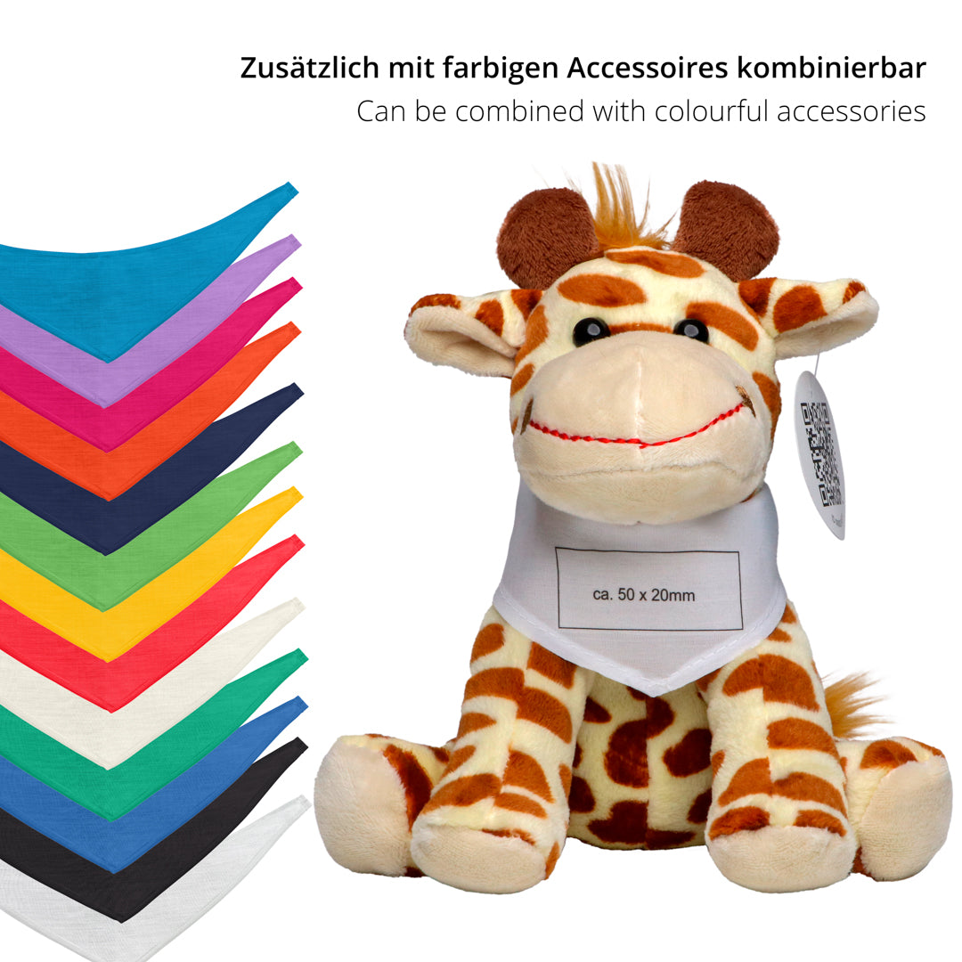 Plüschtier Giraffe Gabi – Ansicht 5