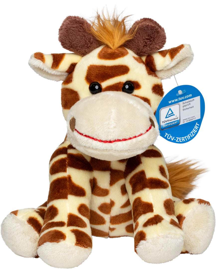 Plüschtier Giraffe Gabi – Ansicht 2