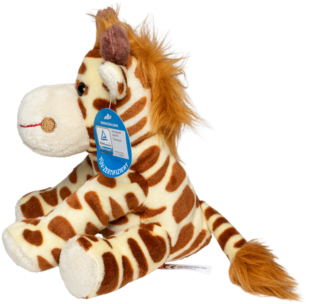 Plüschtier Giraffe Gabi – Ansicht 7