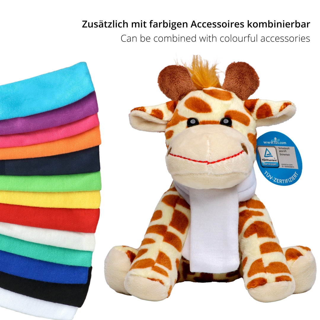 Plüschtier Giraffe Gabi – Ansicht 3