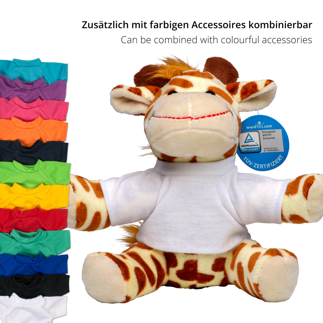 Plüschtier Giraffe Gabi – Ansicht 4