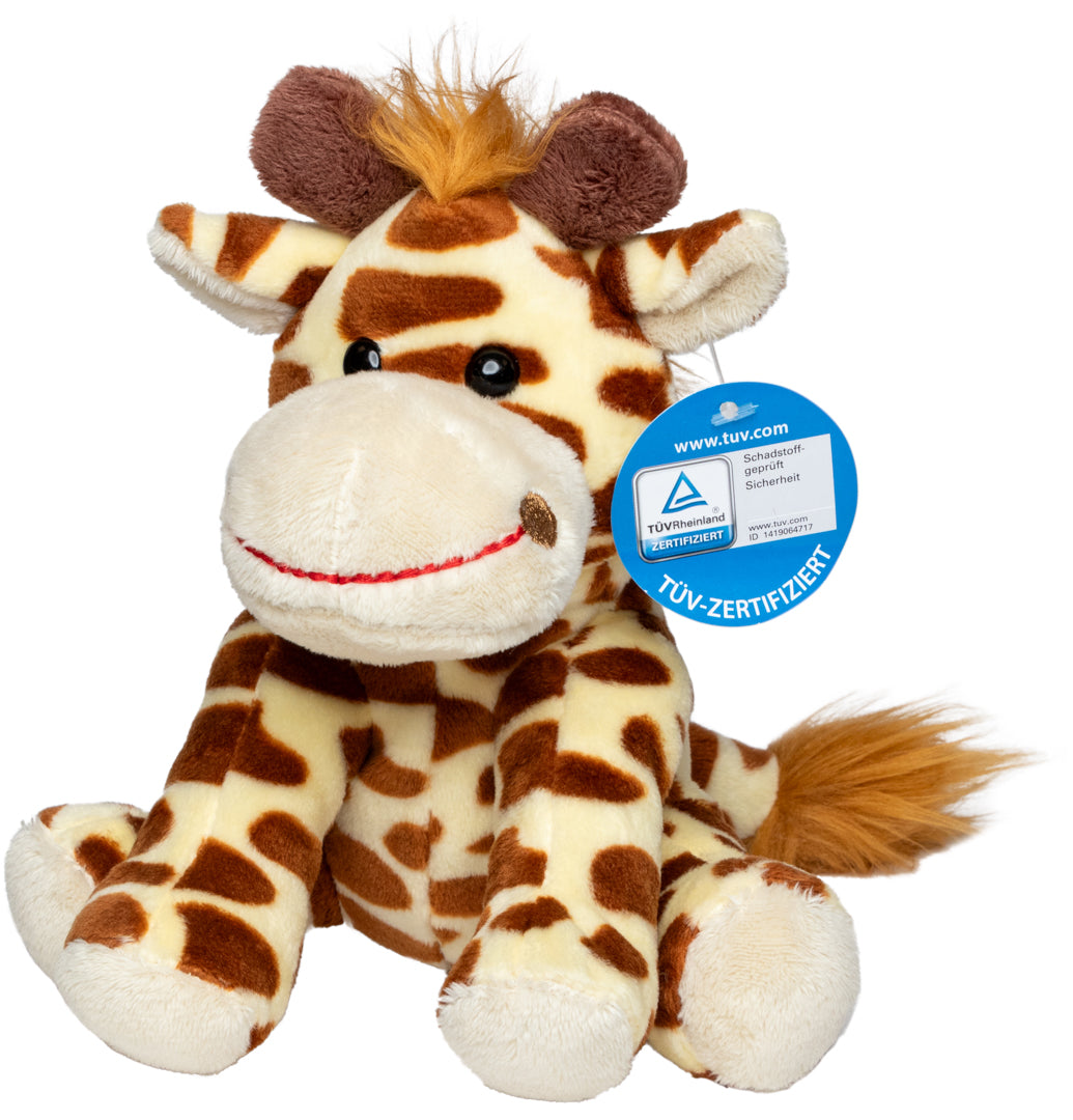 Plüschtier Giraffe Gabi – Ansicht 1