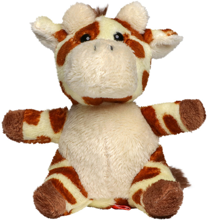Schlüsselanhänger Giraffe – Detailansicht 2