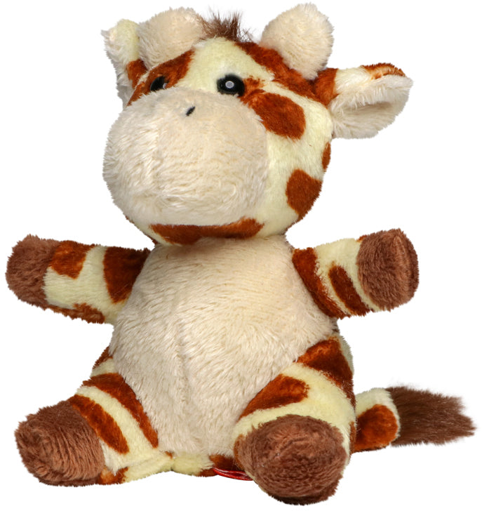 Schlüsselanhänger Giraffe – Detailansicht 3
