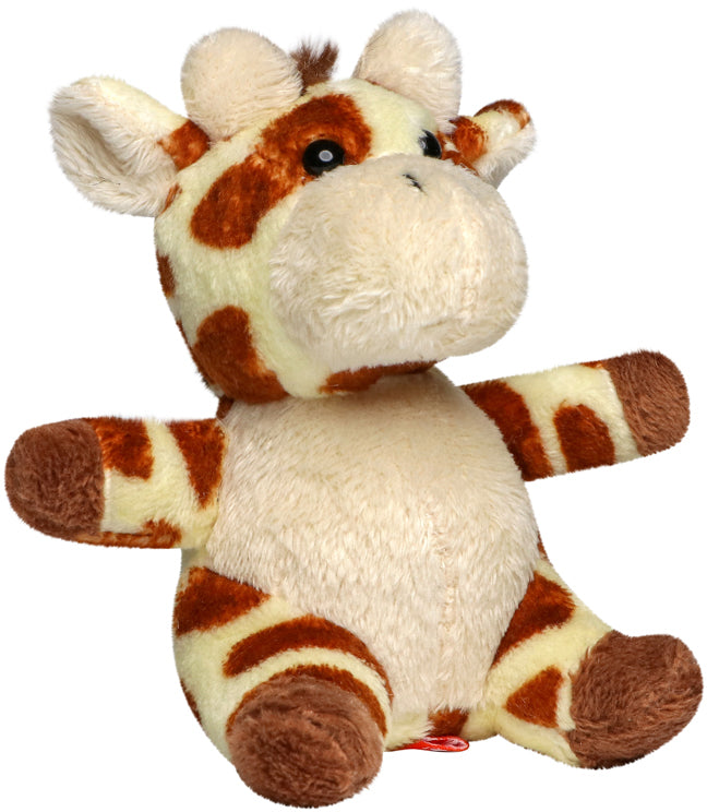 Schlüsselanhänger Giraffe – Detailansicht 5