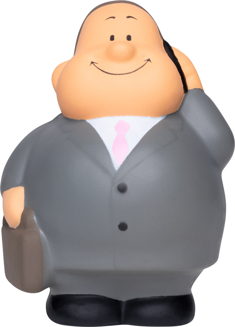 SQUEEZIES® Busy Bert® – Mehrfarbig