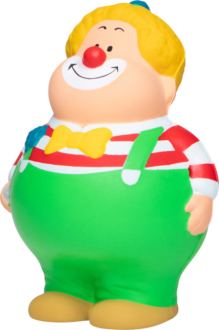 SQUEEZIES® Clown Bert® – Detailansicht 3