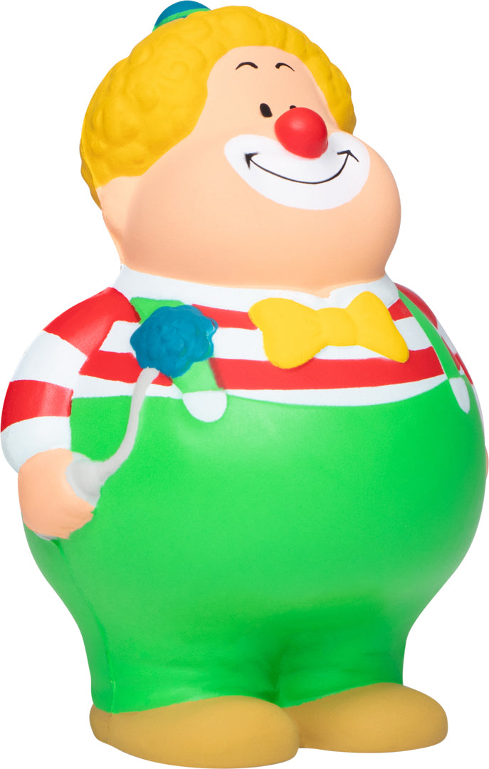 SQUEEZIES® Clown Bert® – Detailansicht 4