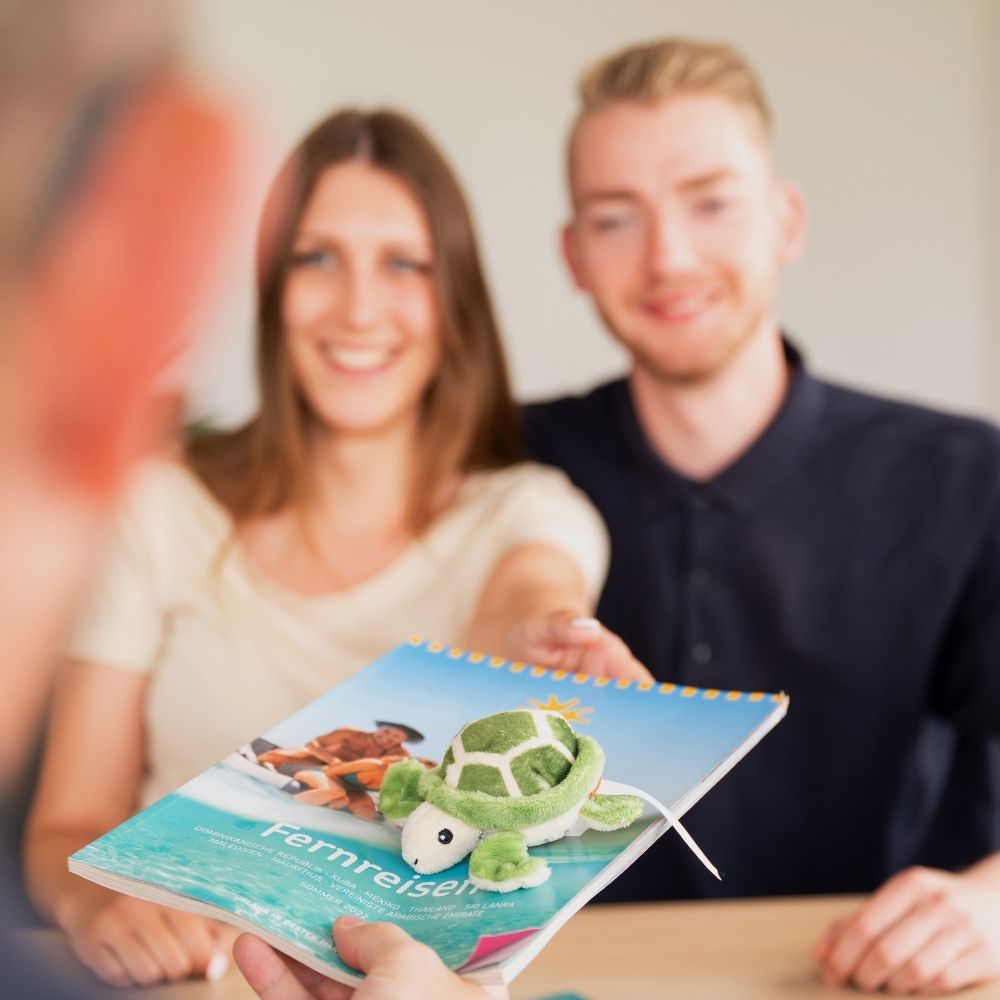 Schmoozies® Schildkröte – Detailansicht 4