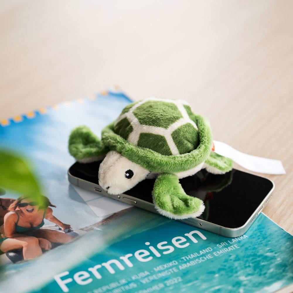 Schmoozies® Schildkröte – Detailansicht 5
