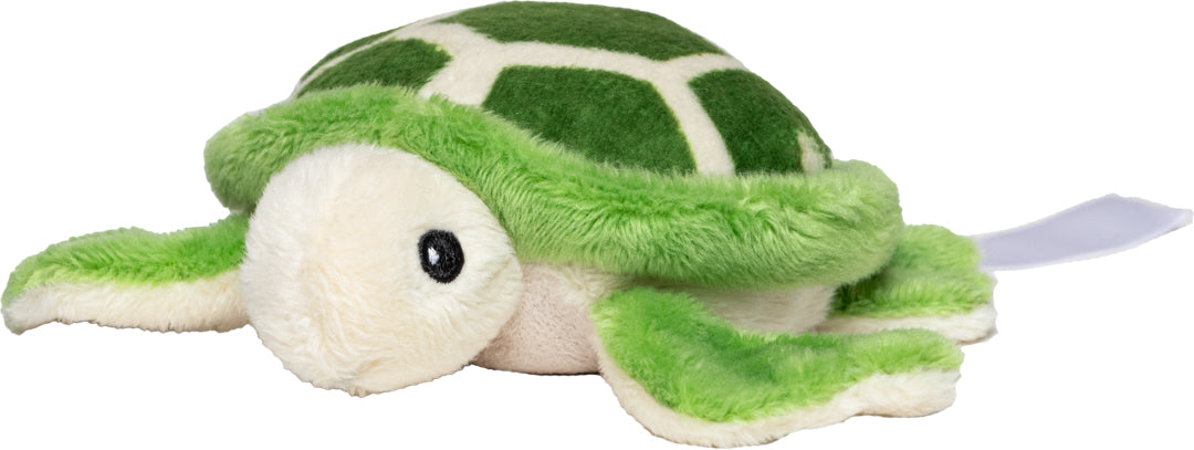 Schmoozies® Schildkröte – Grün/creme