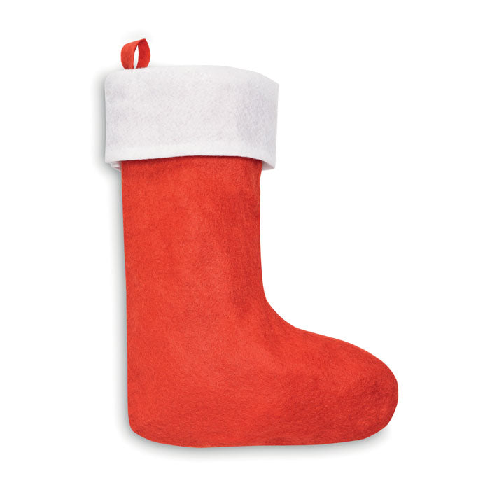 NOBO Nikolausstiefel – Rot