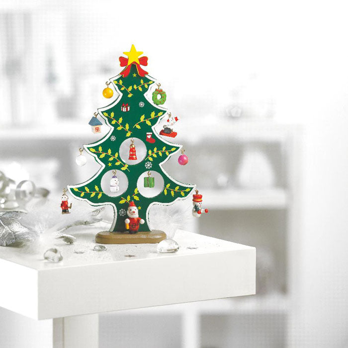 WOODTREE Weihnachtsbaum aus Holz