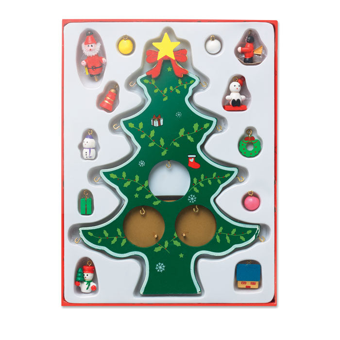 WOODTREE Weihnachtsbaum aus Holz