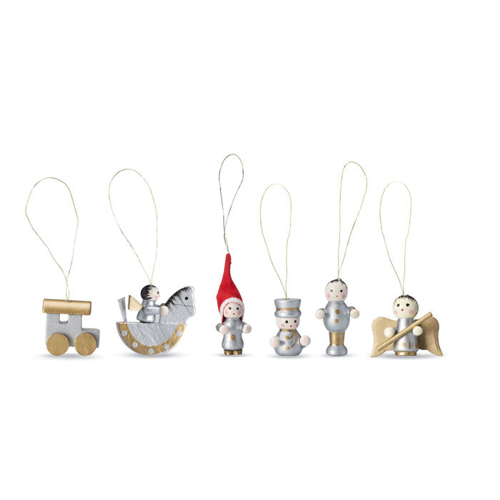 HELSINBORG Baumschmuck